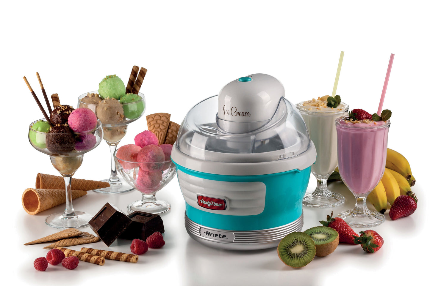 Ice Cream Maker, 12W