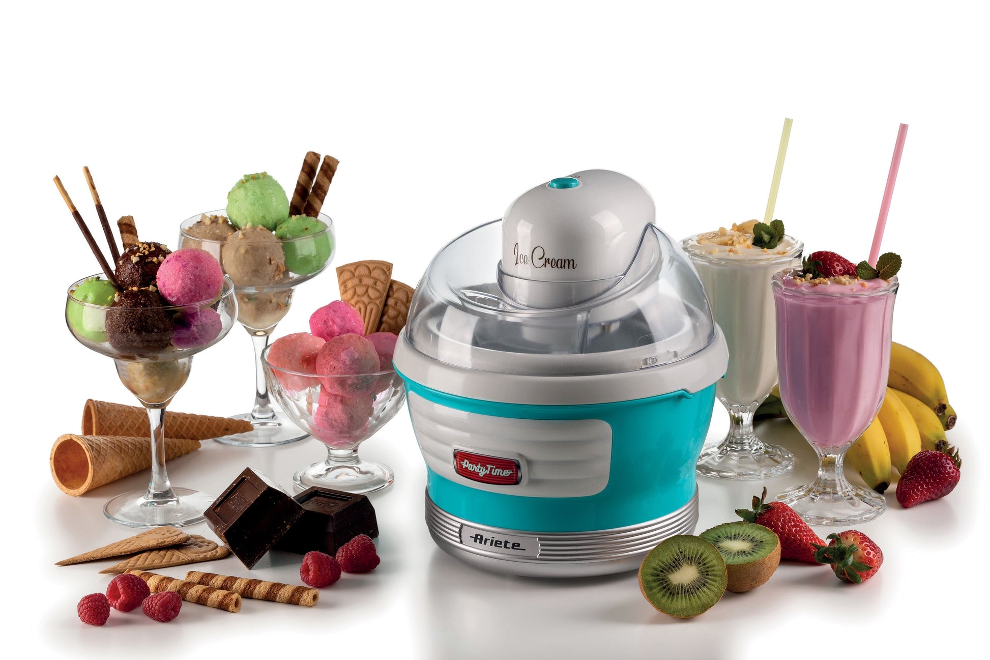 Ice Cream Maker, 12W