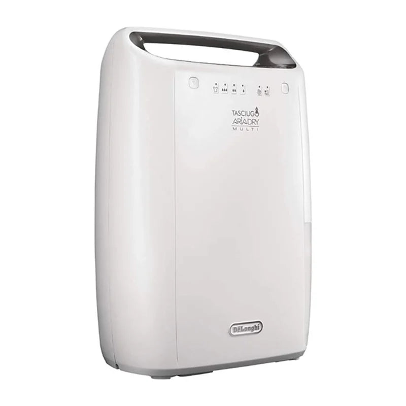 Delonghi DAD-DNC65 Desiccant Dehumidifier 6L/Day 495 W