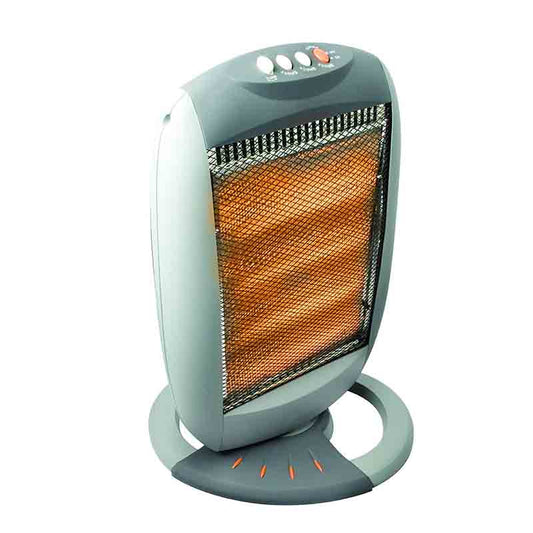 Daewoo DHS-3178H Electric Heater 400W-800W-1200W