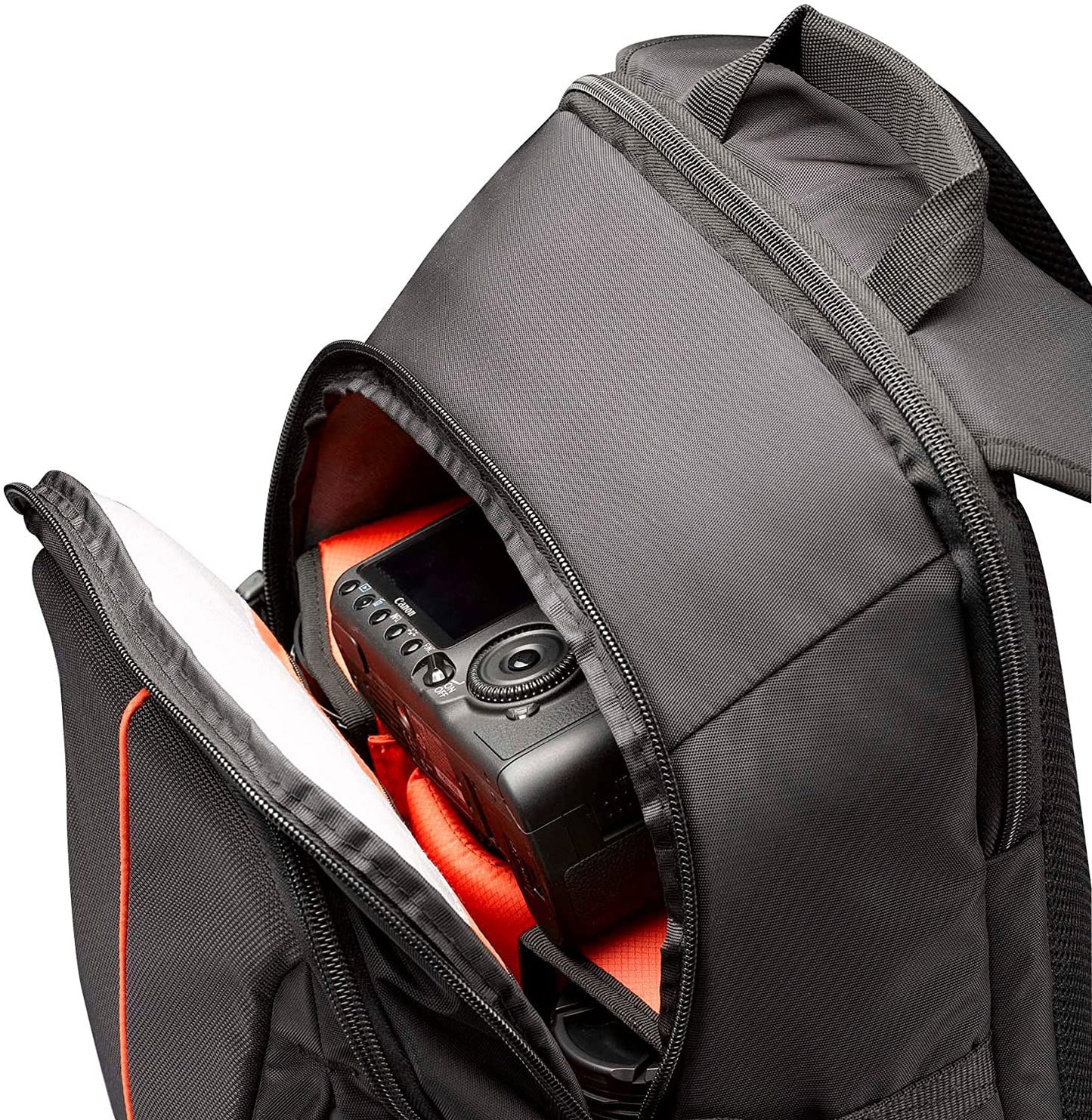 Case Logic Dcb309 Black Slr Camera Backpack