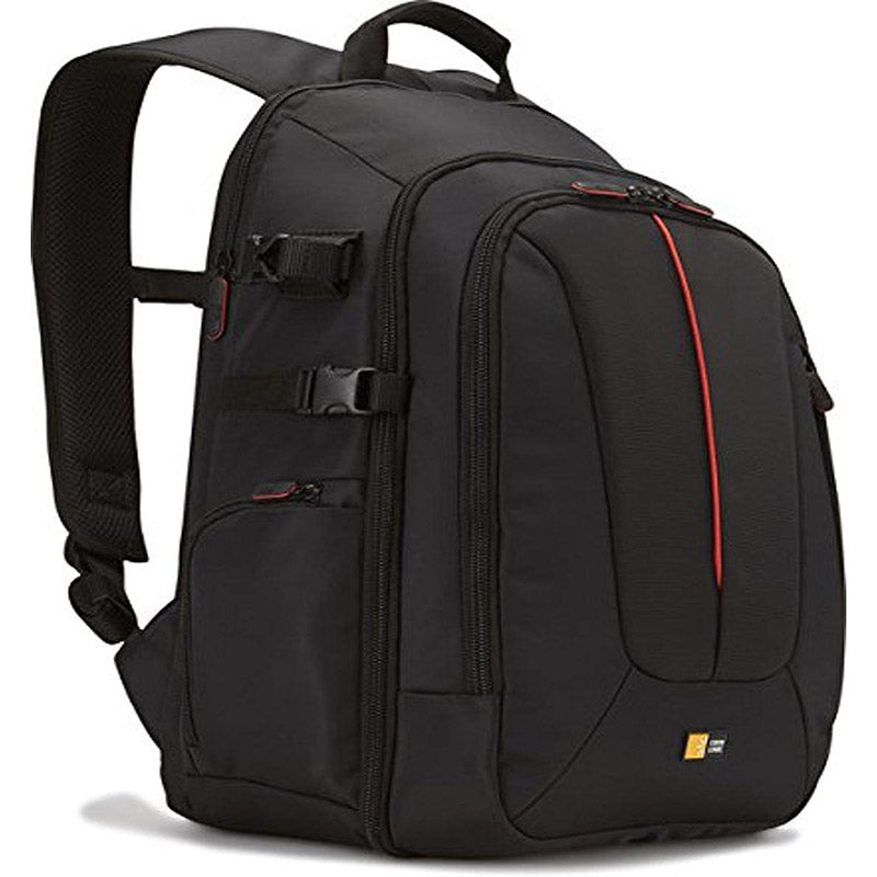 Case Logic Dcb309 Black Slr Camera Backpack