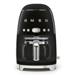 Smeg DCF02BLEU Drip Coffee Machine 1.4L Black