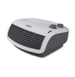 Delonghi HTF 3031 Table Top Fan Heater White/Grey