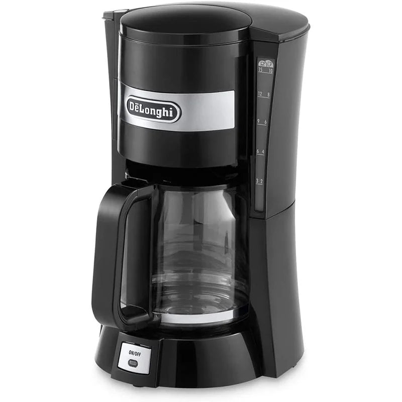 Delonghi ICM15210.1 Coffee Machine