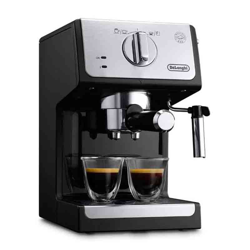 Delonghi DKE-ECP33.21 Pump Espresso Coffee Machine