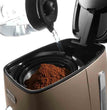 Delonghi Distinta ICMI 211.BZ Coffee Maker Future Bronze