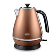 Delonghi Distinta KBI 2001.CP Kettle 1.7L 2000W Style Copper