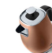 Delonghi Distinta KBI 2001.CP Kettle 1.7L 2000W Style Copper