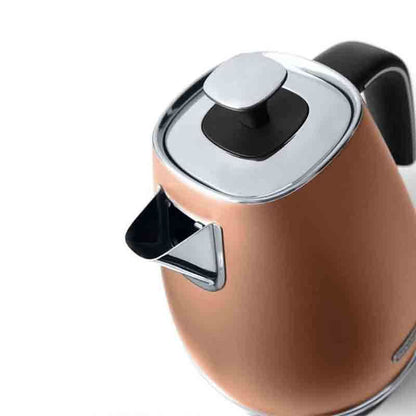 Delonghi Distinta KBI 2001.CP Kettle 1.7L 2000W Style Copper