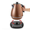 Delonghi Distinta KBI 2011.CP Kettle 1.7L 2000W Style Copper