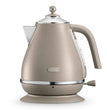 Delonghi Icona Vintage KBOV 2001.BG Kettle 1.7L 2000W Cream Beige