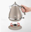 Delonghi Icona Vintage KBOV 2001.BG Kettle 1.7L 2000W Cream Beige