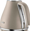 Delonghi Icona Vintage KBOV 2001.BG Kettle 1.7L 2000W Cream Beige