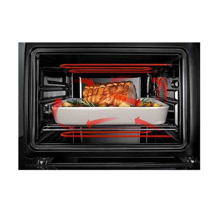 Delonghi DKO-EO32752BK Sfornatutto Maxi Convection Electrical Oven 32L Black