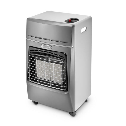 Delonghi DHG-IR3020GW Gas Heater, Grey