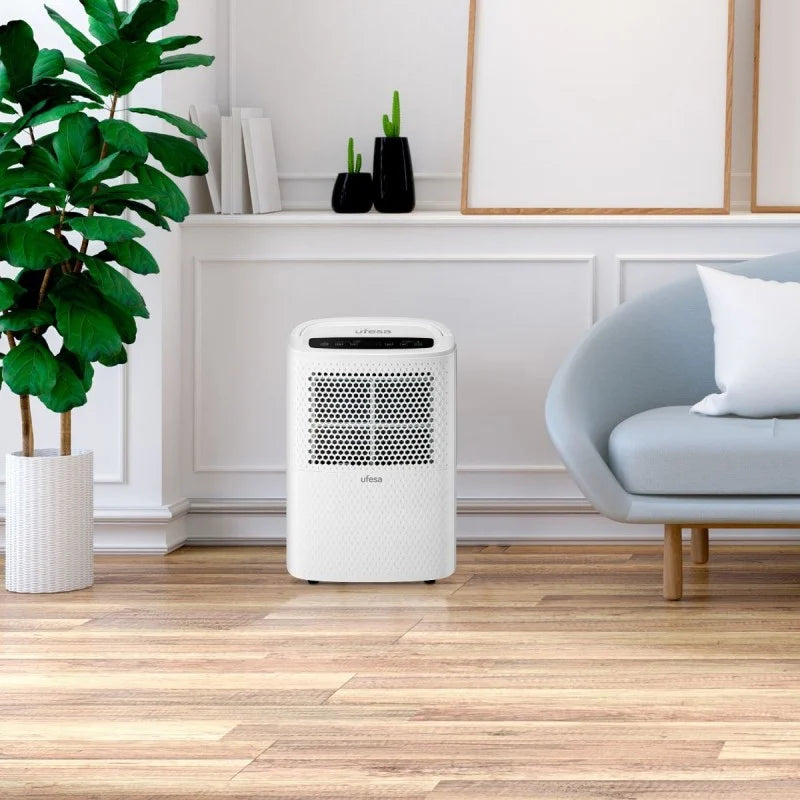 Ufesa DH5010 Dehumidifier for rooms up to 20m2