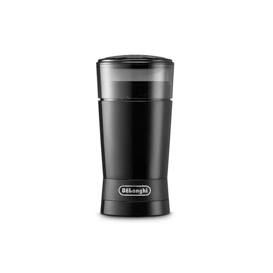 Delonghi DKC-KG200 Electric Coffee Grinder, Stainless Steel Blade, 90g