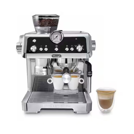 Delonghi DKE-EC9335R La Specialista Espresso machine Red