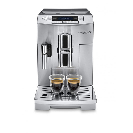 Delonghi DKE-ECAM26455 PrimaDonna S De Luxe ECAM