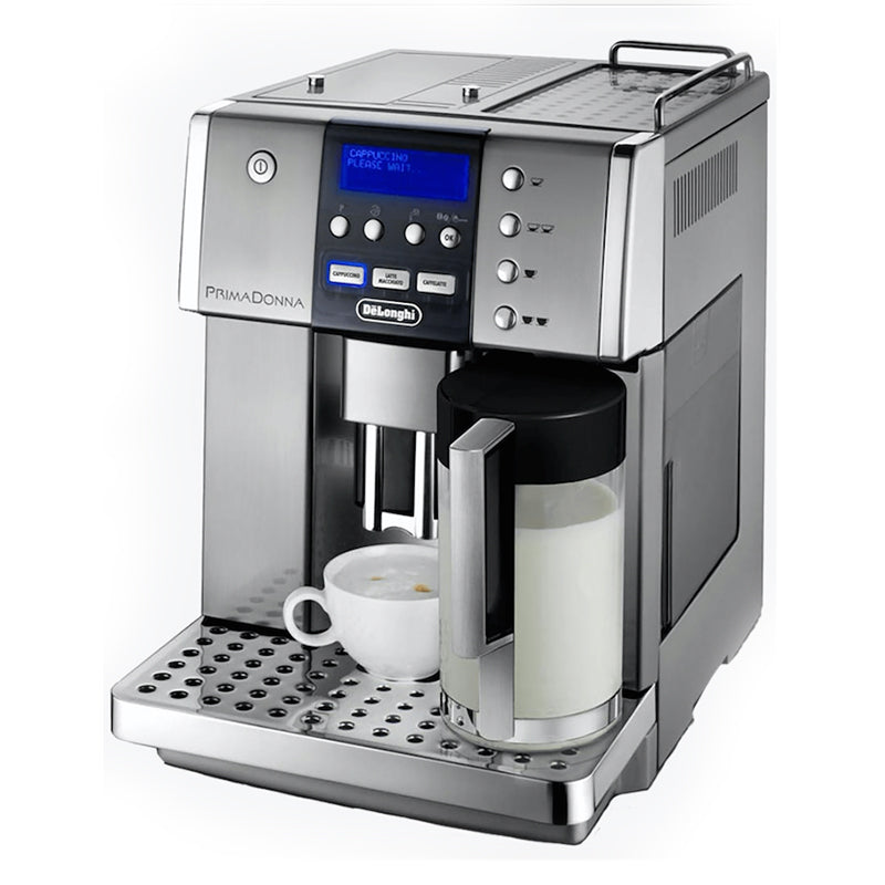 Delonghi DKE-ESAM6600 Full Auto Espresso/Cappuccino Machine 1350 W