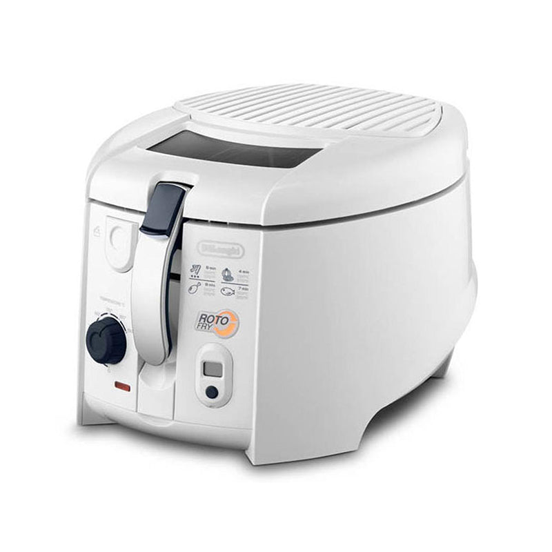 Delonghi DKF-F28533W1 RotoFry Deep fryer