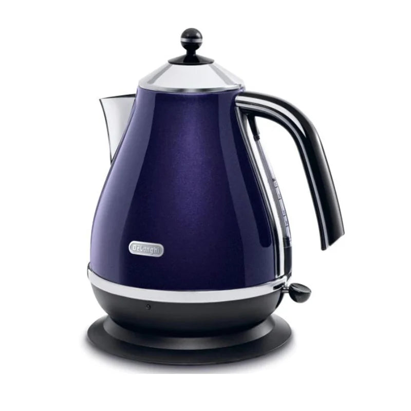 Delonghi DKK-KBO2001V Icona Vintage Kettle Violet