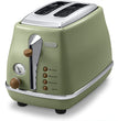 Delonghi DKT-CTOV2003GR Icona Vintage Toaster