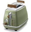 Delonghi DKT-CTOV2003GR Icona Vintage Toaster