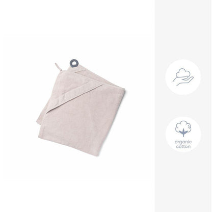 Doomoo Dry'N Play XL Bath Towel Almond