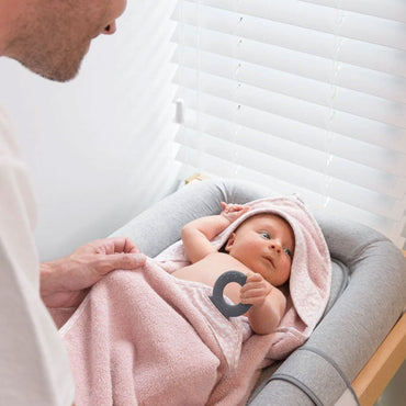 Doomoo Dry'n Play Pink - Pink