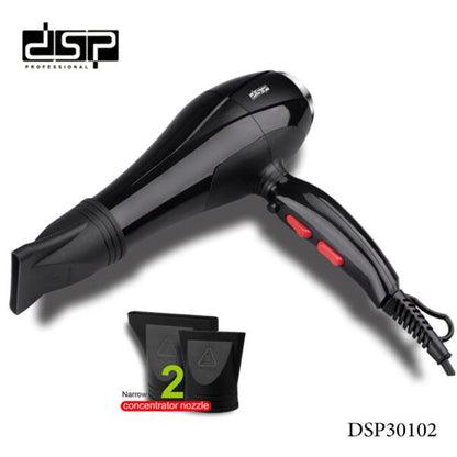 Professional Hair Dryer, 1600W, 16700rpm