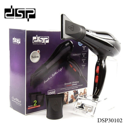 Professional Hair Dryer, 1600W, 16700rpm