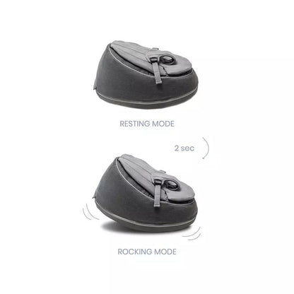 Doomoo Seat'n Swing Lounger Gray