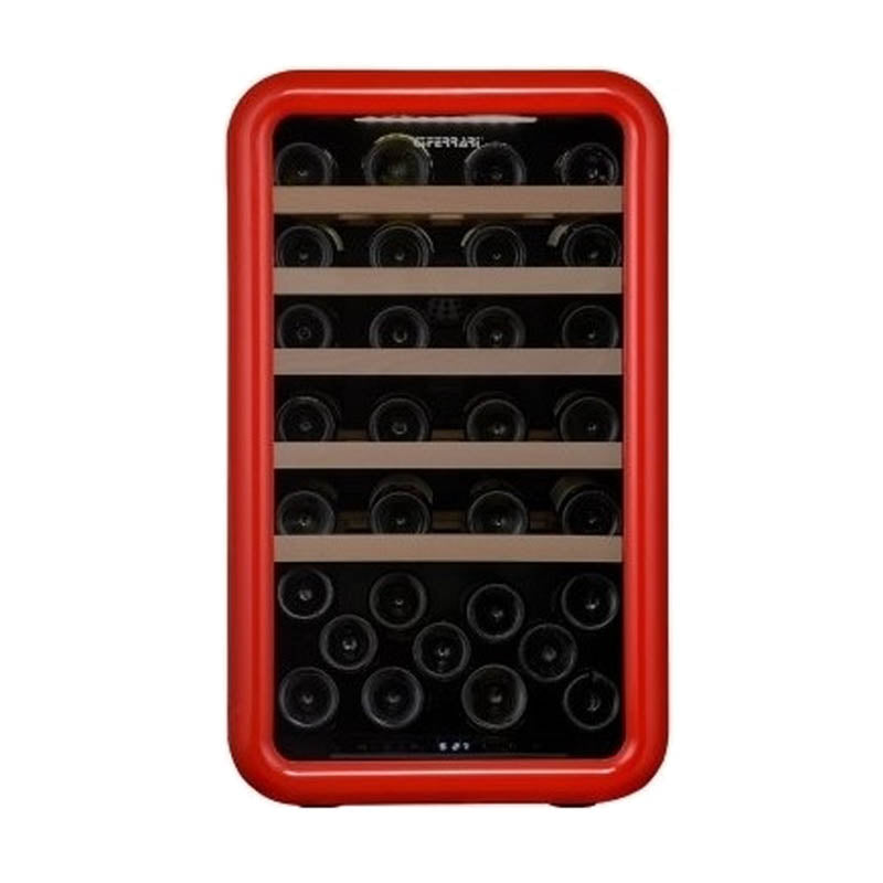 G3 Ferrari DSWC46B01R Wine cooler