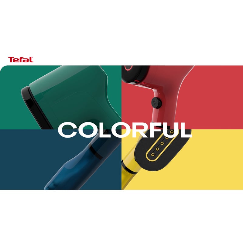 Tefal DT2022E1 Handheld Clothes Steamer