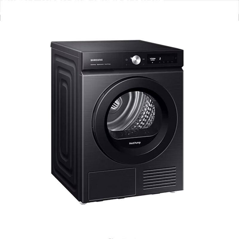 Samsung DV90BB5245ABS1 Bespoke AI Series 6+ With OptimalDry, Heat Pump Tumble Dryer, 9kg