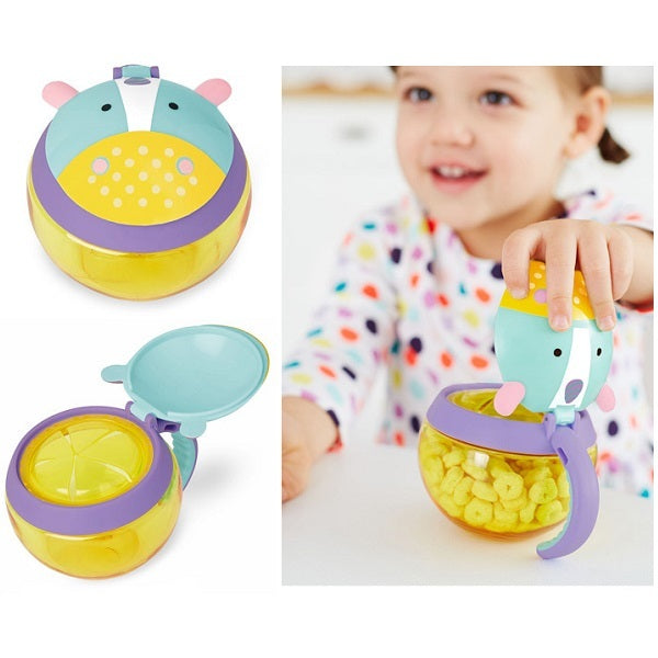 Sparkly Snacks On The Go