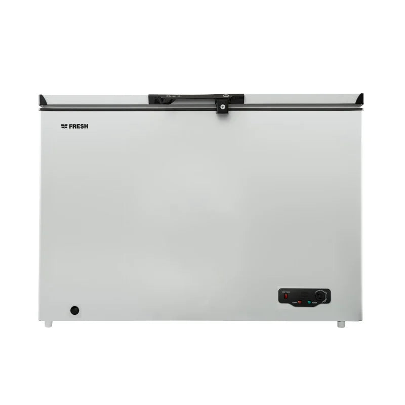 Fresh FDF-480 Chest Freezer White