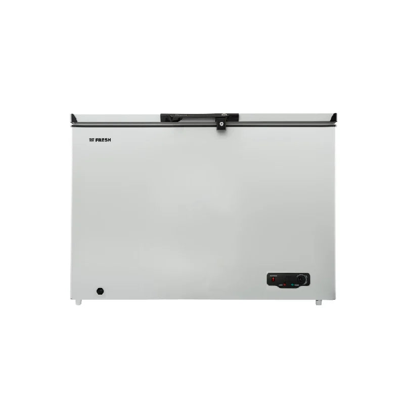 Fresh FDF-400 Chest Freezer 356 Liters White