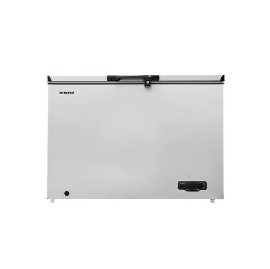 Fresh FDF-400 Chest Freezer 356 Liters White