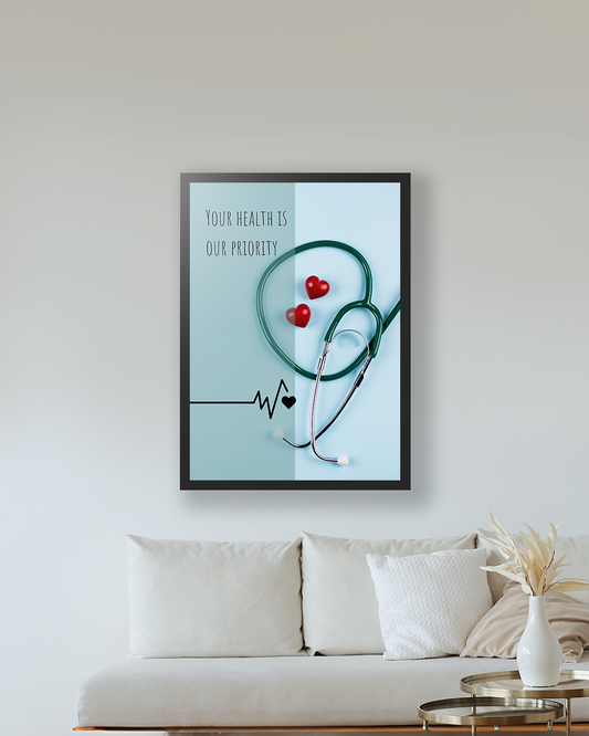 Sook's Med Poster