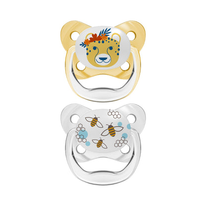 Prevent Orthodontic Pacifiers