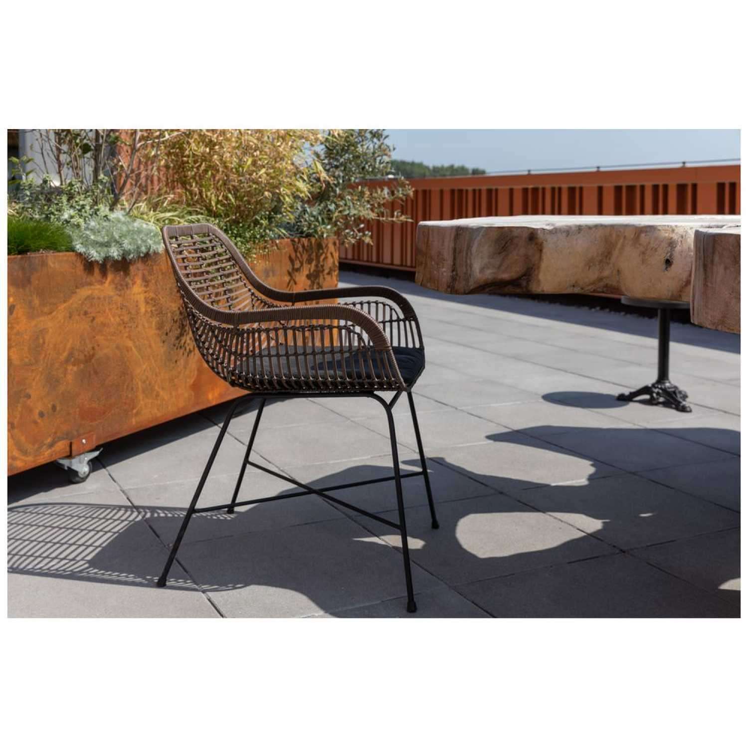 Dutchbone Cantik Armchair (Displayed)