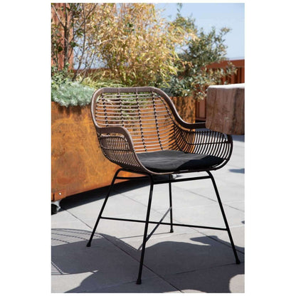 Dutchbone Cantik Armchair (Displayed)