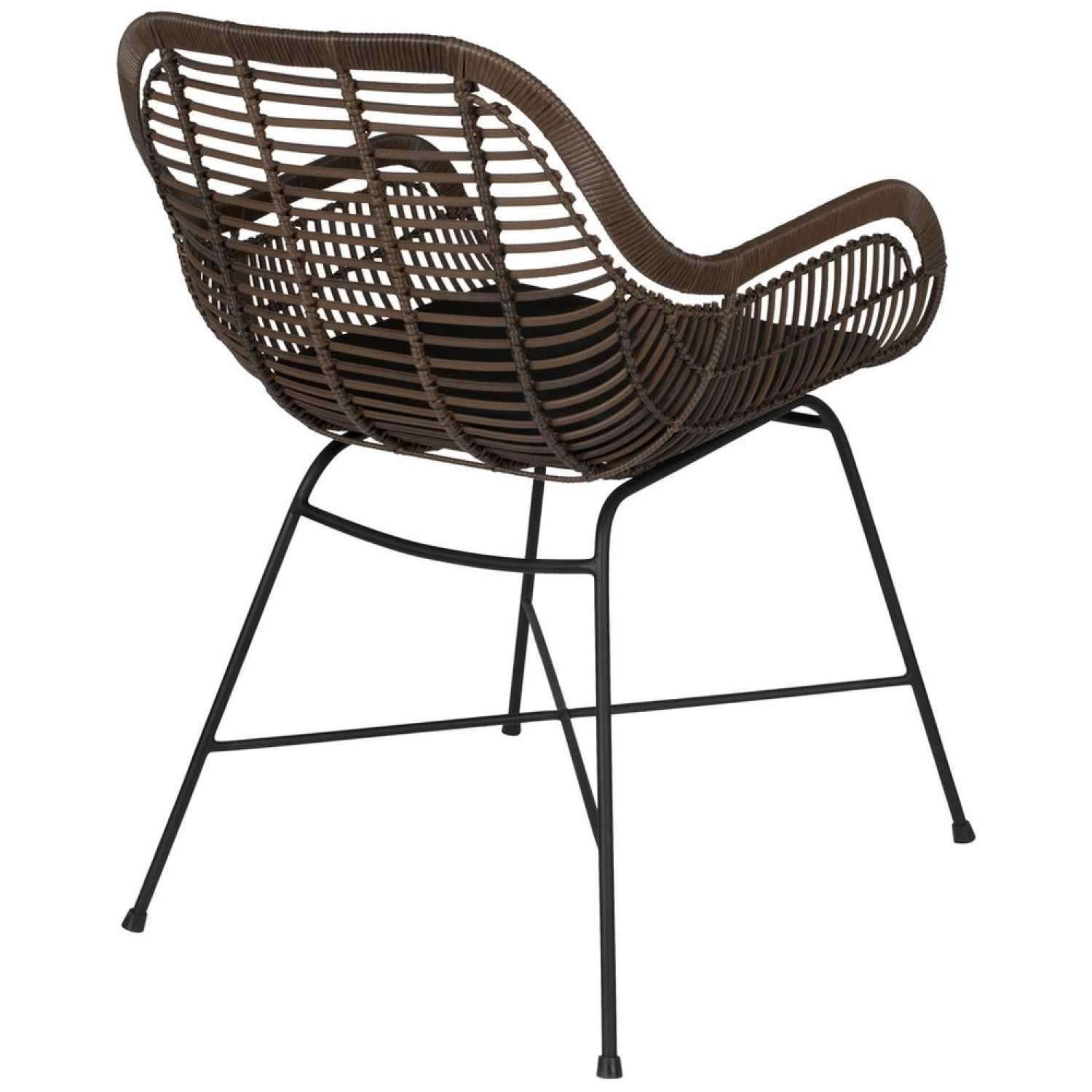 Dutchbone Cantik Armchair (Displayed)