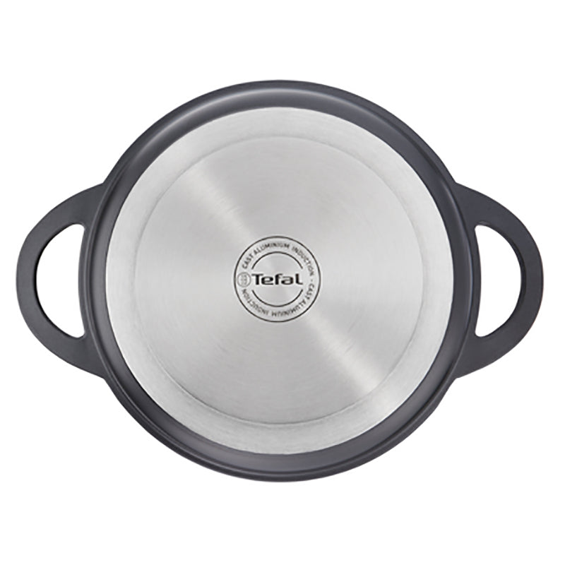 Tefal E2184414 Trattoria – Stewpot 20cm + Glass lid