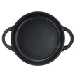 Tefal E2187214 Trattoria – Shallow pot 28cm + Glass lid