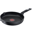 Tefal E2294074 G6 Unlimited – Round Grillpan Cast Aluminum 26 cm