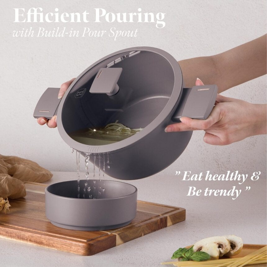 10 pcs cookware set, Berlinger Haus